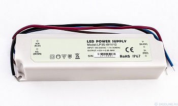     LED 35W 12V 