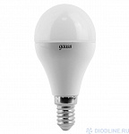  LED Globe E14 6.5W