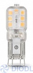  LED G9 AC220-240V 3W 