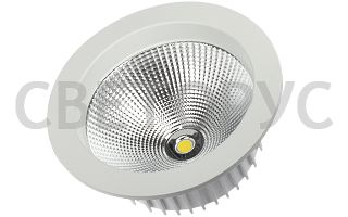 Светодиодный светильник круглый мощный DL-240CB-30W