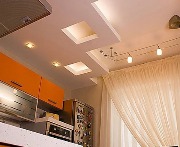 Дизайнерское LED освещение жилых помещений