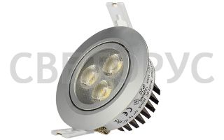 Светодиодный светильник круглый мощный IM-85ES