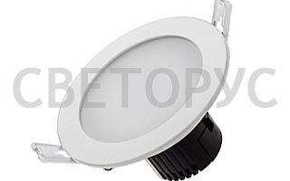 Светодиодный светильник круглый мощный CL7630-5W