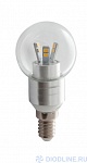 Светодиодная лампа М-CRYSTAL-G E14 4W
