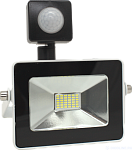 Светодиодный прожектор 10 вт SMD с датчиком движения