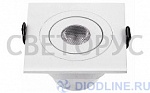 Светодиодный светильник потолочный LTM-S60x60WH 3W 30deg
