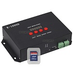 Контроллер DMX K-1000D (SD-card, 512 pix) (arlight, IP20 Металл, 1 год)