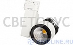 Поворотный светодиодный светильник LGD-537WH-40W-4TR