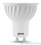 Лампа Gauss LED MR16 GU10 5W