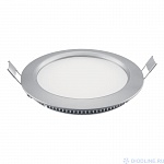 Светодиодная круглая панель NU-120x13-6