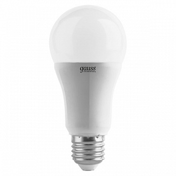 Лампа LED Elementary A60 12W E27