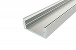 Алюминиевый профиль для светодиодной ленты  П11 Anod 2 метра