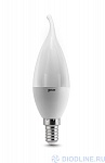 Лампа LED Candle tailed E14 6.5W
