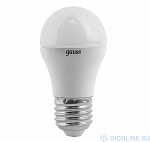  LED Globe E27 6.5W