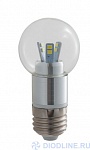 Светодиодная лампа М-CRYSTAL-G E27 4W
