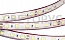 Герметичная светодиодная лента RTW 2-5000PGS 24V 2X (5060, 300 LED)  5м