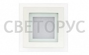 Светодиодная панель CL-S100x100EE 6W Day White