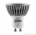 Лампа LED MR16 GU10-dim 5W диммируемая