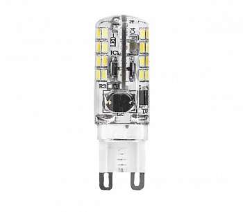 Лампа LED G9 AC185-265V 3W