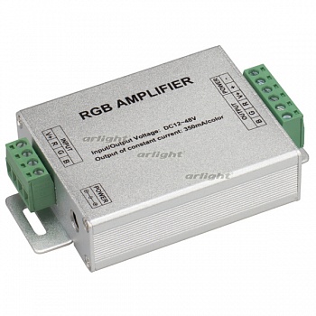 RGB- LN-350 (12-48V, 3x350mA, 50W) (arlight, IP20 , 1 )