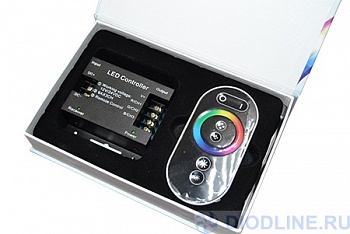 RGB Сенсорный контролер CLRGB01B