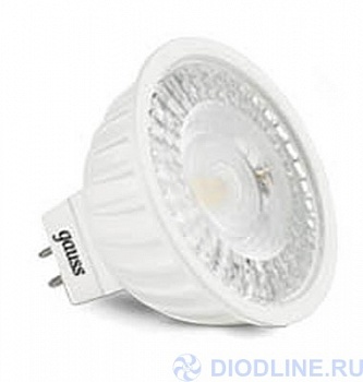 Лампа LED MR16 GU5.3 5W SMD 12V FROST