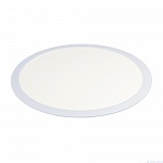 Светодиодная круглая панель NU-300x13-24