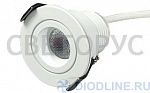 Светодиодный светильник потолочный LTM-R45WH 3W 30deg