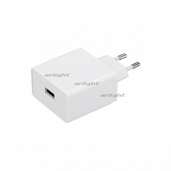   ARDV-24-5V-USB FAST (Quick Charge, 3A, 24W, White) (Arlight, )