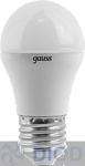 Светодиодная лампа Gauss LED Globe E27 6.5W