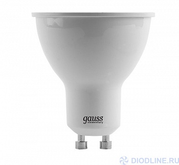 Лампа LED Elementary MR16 GU10 5.5W V