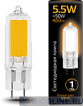 Светодиодная лампа Gauss LED G4 AC220-240V 3.5W