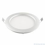 Светодиодная круглая панель NU-180x16-10