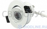 Светодиодный светильник LTM-R52WH 3W 30deg