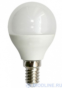 Светодиодная лампа М-G45 E14 5W